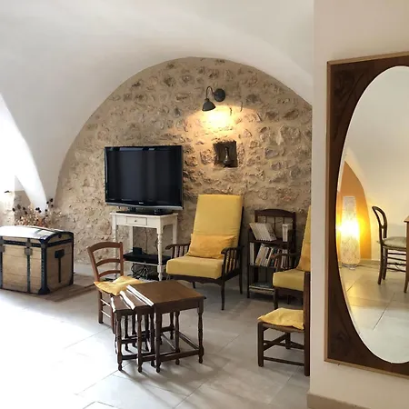 La Maison De Marie Semesterbostad *