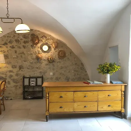 La Maison De Marie Semesterbostad Montpeyroux (Herault)