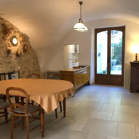 La Maison De Marie Montpeyroux (Herault)