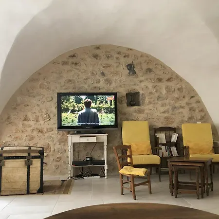 La Maison De Marie Nyaraló *