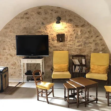 Nyaraló La Maison De Marie Montpeyroux