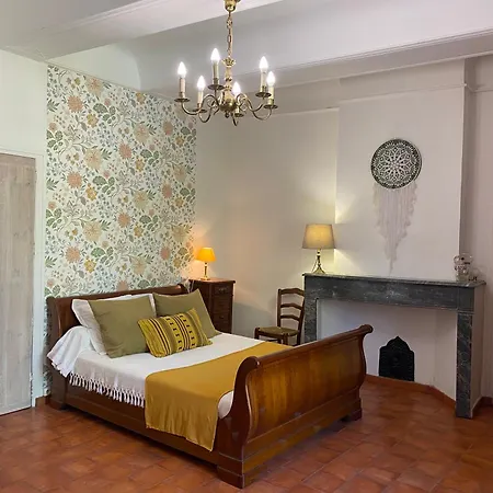 Nyaraló La Maison De Marie