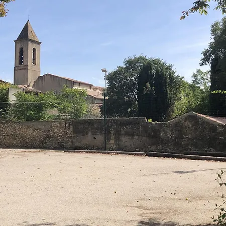 Nyaraló La Maison De Marie Montpeyroux