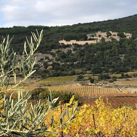 La Maison De Marie Nyaraló *